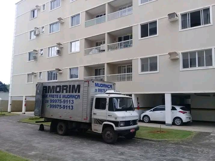 Mudança Residencial